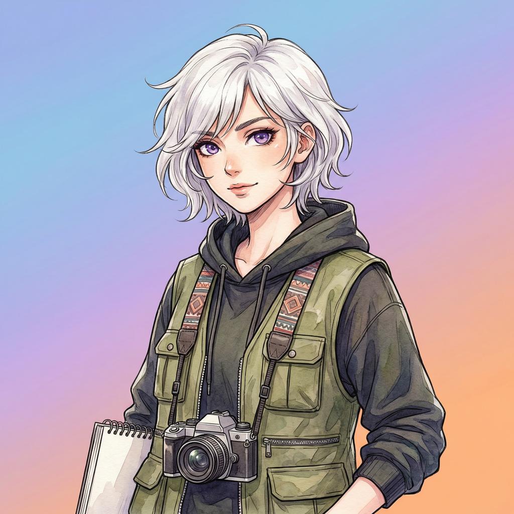 小马拉大车视频摄影师苏小棠