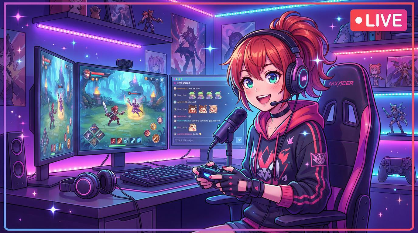 小马拉大车赛博朋克风格视频